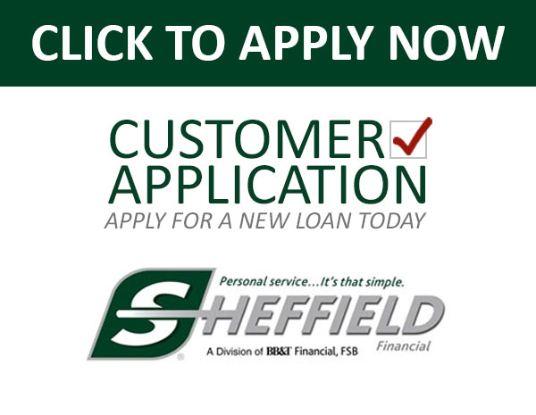 Sheffield Apply Now